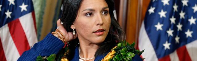 Leht: USA hiljutine luurejuht Gabbard töötas karismaatilise ususekti heaks