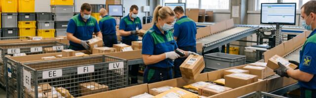 1. juulist rakendus Euroopa Liidus kolmandatest riikidest tellitud väikesaadetistele (kuni 150 euro) tollimaks