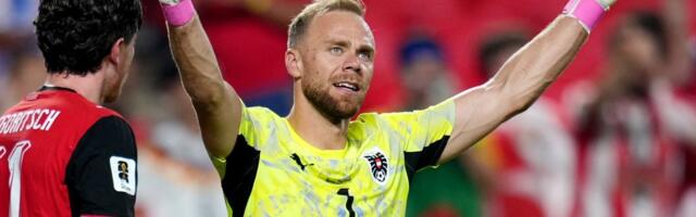 Hein langeb siiski pingipoisiks? Bremeni Werder lõi käed Austria koondise esiväravavahiga