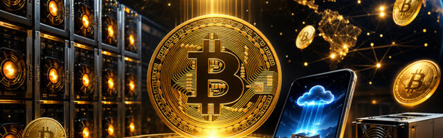 Kuidas teenida EiCrypto Bitcoini (BTC) pilvekaevandamise programmi abil 1799 dollarit päevas?
