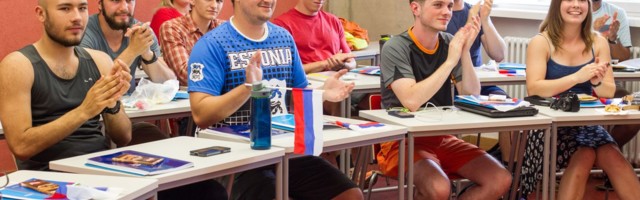 Narva kolledž sihib rahvusvahelisi tudengeid