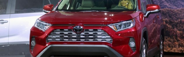 Aasta algas uute sõiduautode turul tõusuga