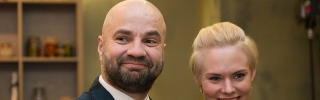 KLÕPS: SELLIST MIHKEL RAUDA pole küll väga ammu näinud