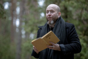 Jürgen Rooste, luuletaja