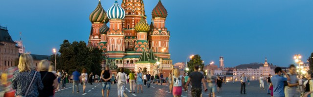 Moskva tühistas vaktsiinipassi nõude restoranidele ja meelelahutuskohtadele