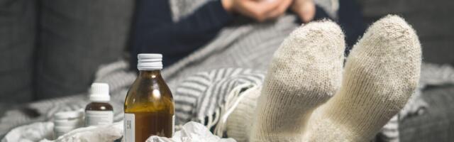 Möödunud nädalal kinnitati 84 A-gripi juhtu