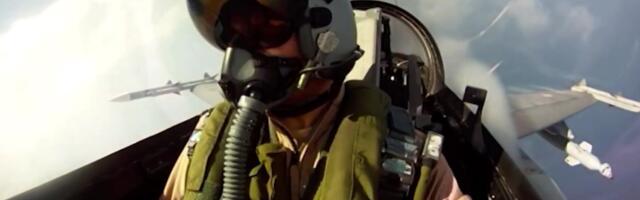 Reporter: President Karis: Eestit ei ähvarda otsene sõjaline oht