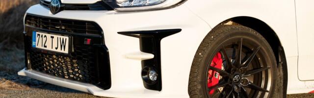 Aasta algas uute sõiduautode turul langusega