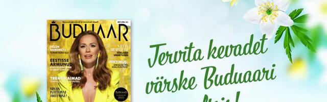 UUES BUDUAARIS: Helen Randmets, Stefan Airapetjan ja palju muud põnevat