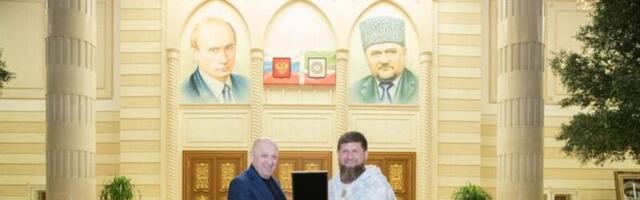 Verine duell Wagneri ja tšetšeenide vahel jääb ära. Prigožin: tõmbame pidurit, Kadõrov helistas mulle