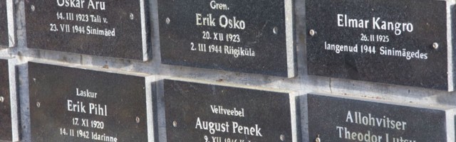 Täna ajaloos 10.08: lõppes Eesti ajaloo ohvriterohkeim lahing