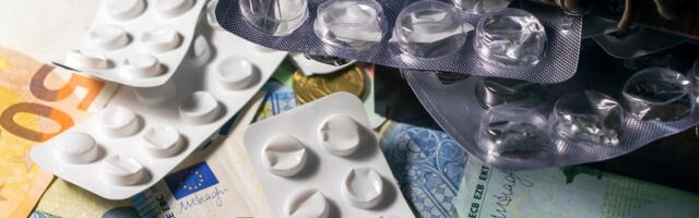 Oktoobris paranes hüvitatavate ravimite kättesaadavus