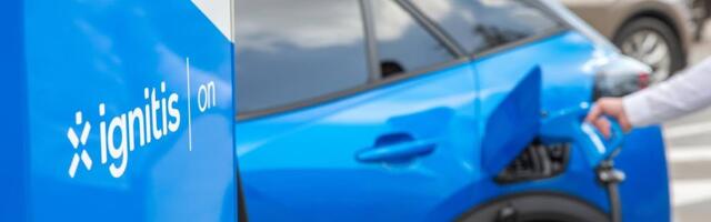 Leedu energiahiid paigaldab Grossi poodide juurde elektriautode kiirlaadimised