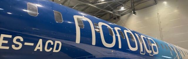 Hoop erastamisele ⟩ Nordicalt nõutakse kohtu kaudu miljoneid, lennukid arestiti