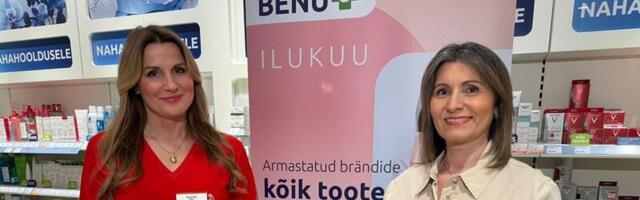 Tõhus nahahooldussari – Eucerin Elasticity