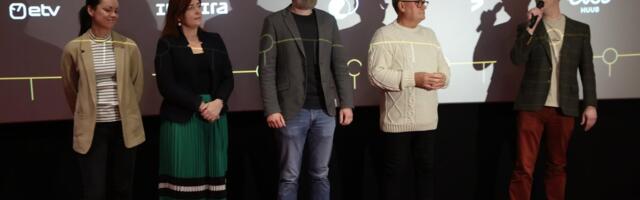 FOTOD | Selgusid Eesti filmi- ja teleauhindade tänavused nominendid_ Filmi kategoorias rokib „Nähtamatu võitlus“, teles üllatab Zevakini ja Valtingu reisisaade