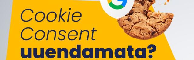 KASULIK TEADA - Cookie Consent ehk veebilehe küpsiste haldus aastal 2024, andmete modelleerimine ja Google Consent Mode v2