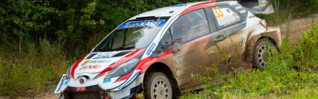 Elfyn Evans Hyundai edust Rally Estonial: nägime juba varem Tänaku pealt, et see pole enam see sama Hyundai