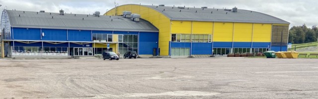 Narva tahab rajada tehisjääga liuvälja