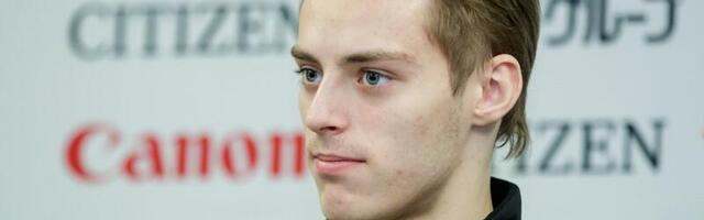 FOTOD | Tõelised turteltuvid! Uisustaar Aleksandr Selevko ja tema kallim tähistasid olulist tähtpäeva