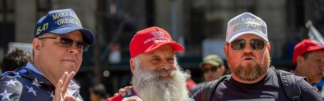 Ian Buruma_ Trumpi-kultus võib USA demokraatiat parandamatult kahjustada