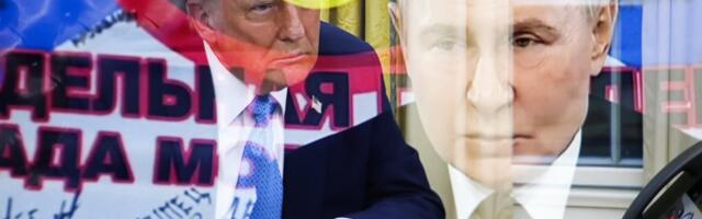 Ester Karuse: kui enesekeskne USA ärimees ja endine KGB ohvitser hakkavad diili tegema, siis võib Eesti suveräänsus ohus olla