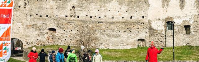 Orienteerumise hooaeg sai Haapsalus sümboolselt avalöögi