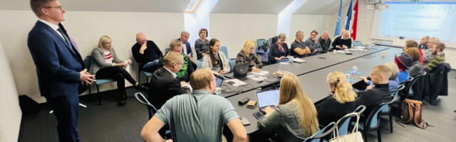 Lääneranna vallavolikogu otsustab volikogu liikmete arvu vähendamise üle