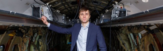 Lennutööstus tahab Airbusi tehast Eestisse meelitada