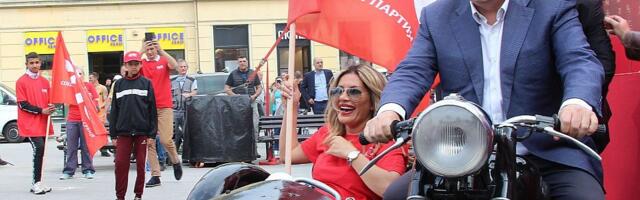 SSP traži ostavke Dačića i Vučića nakon što je Dačić izjavio da je Srbija "prevarena" Briselskim sporazumom