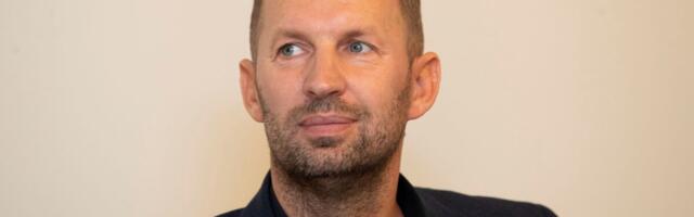 Maido Solovjov: teeme käiberekordi