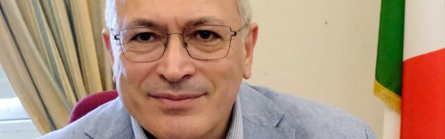 FSB algatas Hodorkovski ja paljude teiste Vene opositsionääride vastu võimuhaaramise kriminaalasja