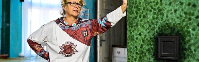 „Lõpuks ta murdus.“ Ave Nahkur avaldas, kuidas tuli välja, et ta mees üle aisa lööb