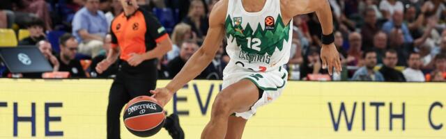 VIDEO | Žalgiris võitis kindlalt Barcelonat, Hapoel kerkis Euroliiga liidriks 