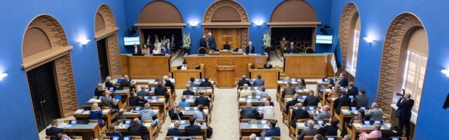 Rahanduskomisjon toetas ainult üht järgmise aasta riigieelarvele tehtud muudatusettepanekut