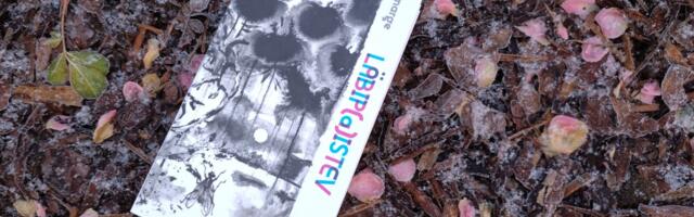 Tartus tuleb esitlemisele Marge Pärnitsa uus luulekogu LÄBIP(a)ISTEV