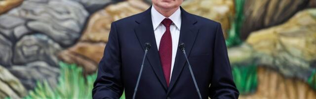 Putin: Venemaa on valmis sõdima viimase ukrainlase surmani