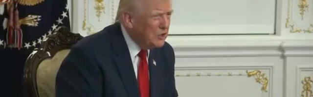 Trump: USA kaotab tulumaksu, kuna tollidest saadav tulu on nii suur