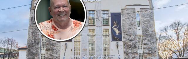 KOLUMN | Mart Pukk: kõik unistused ei saagi täituda – Draamateatri asemel taheti mind saata Rakvere teatrisse