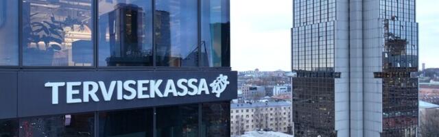 Tervisekassa puudujääk on tänavu 105 miljonit eurot