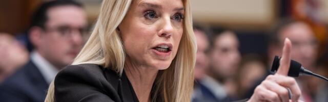 USA justiitsminister Pam Bondi vastas esindajatekoja komitees Epsteini-alastele küsimustele solvangutega