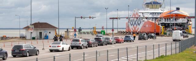 Eestlased jäid 50 miljoni eurosest lepingust ilma. Uue suursaarte vahelise parvlaeva ehitab Poola tehas