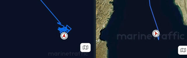 USA saatis tagasi Hormuzi väina läbinud Hiina tankeri