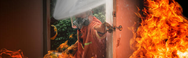 Näited juhtumitest: neljandik tulekahjudest saab alguse elektrist