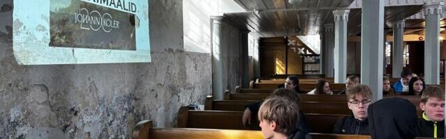 Suure-Jaanis tähistati Johan Köleri 200. sünniaastapäeva