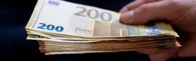 Rikaste ja vaeste inimeste säästudes tekivad aina suuremad lõhed