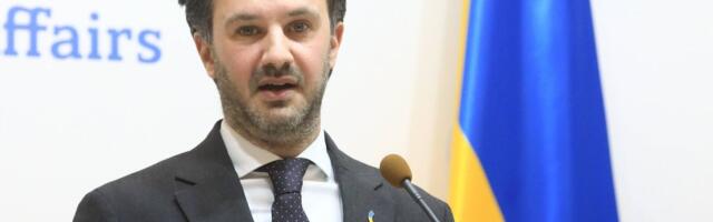 Ukraina vabandas drooniintsidendi järel Eesti ees