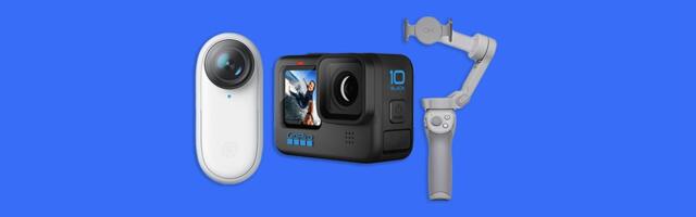 Best Camera and Photo Gear for Your 2026 Summer Travel