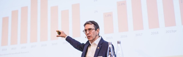 Tõnu Mertsina: Eesti ekspordi kasvu väljavaated järjest paremad