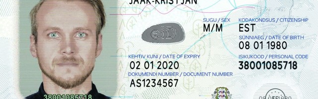 OHOH! 300 000 eestlase passipildi varastanud mees sai nähtust šoki ja langes koomasse